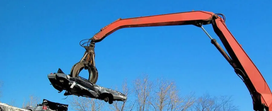 Automašīnu utilizācija