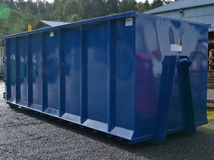 Konteineri metāllūžņiem