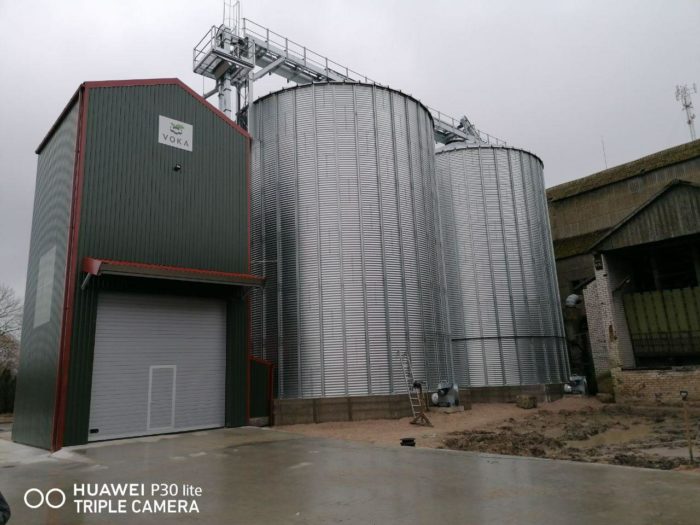 Metāla kontrukcijas