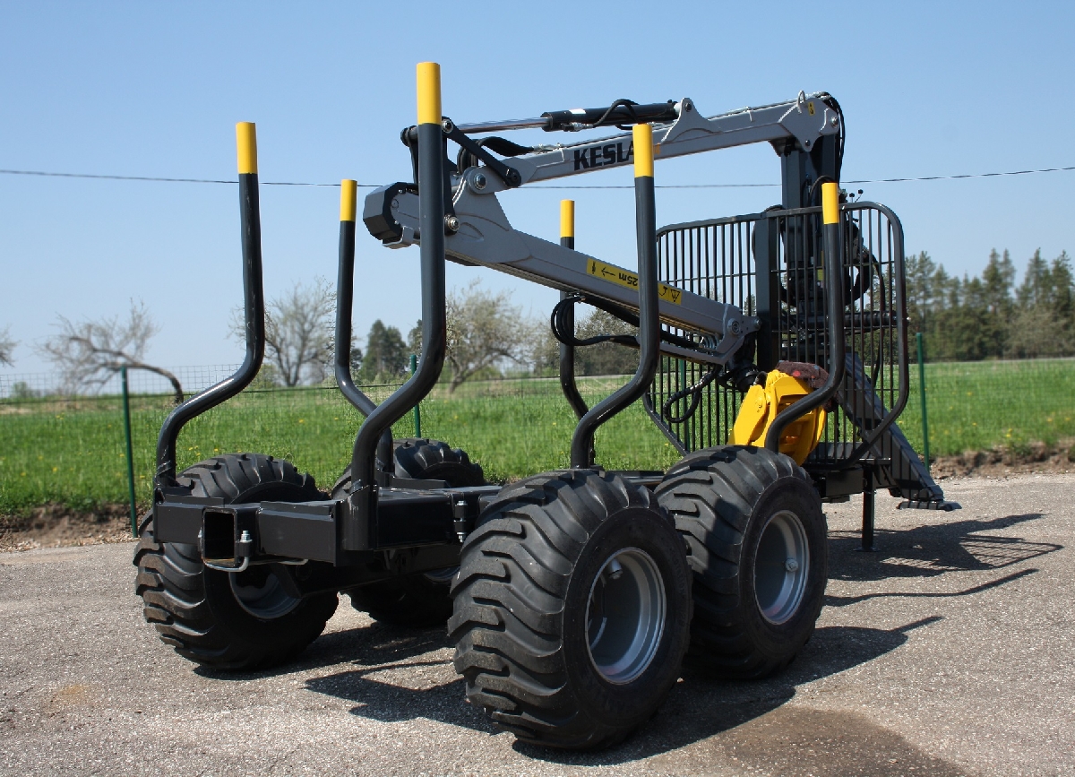 Lauksaimniecības tehnikas papildaprīkojums