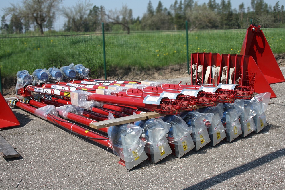 Lauksaimniecības tehnika