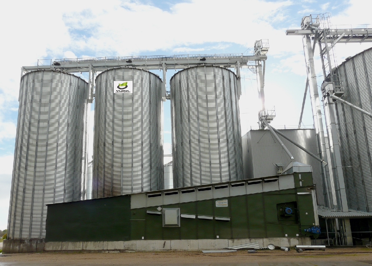 Graudu pārstrādes iekārtas