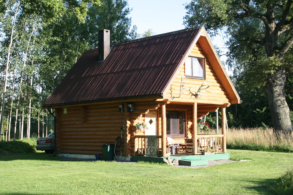 Viesu nams Meirānos