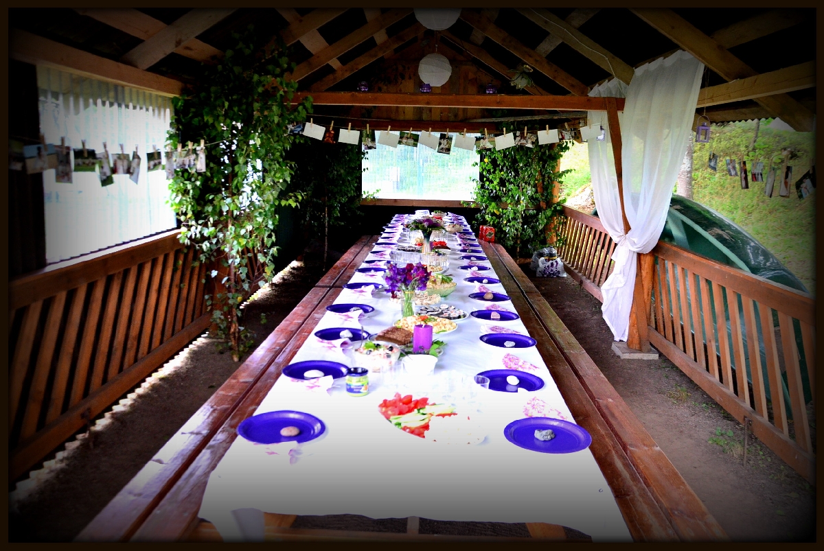 Ēdināšana laivotājiem