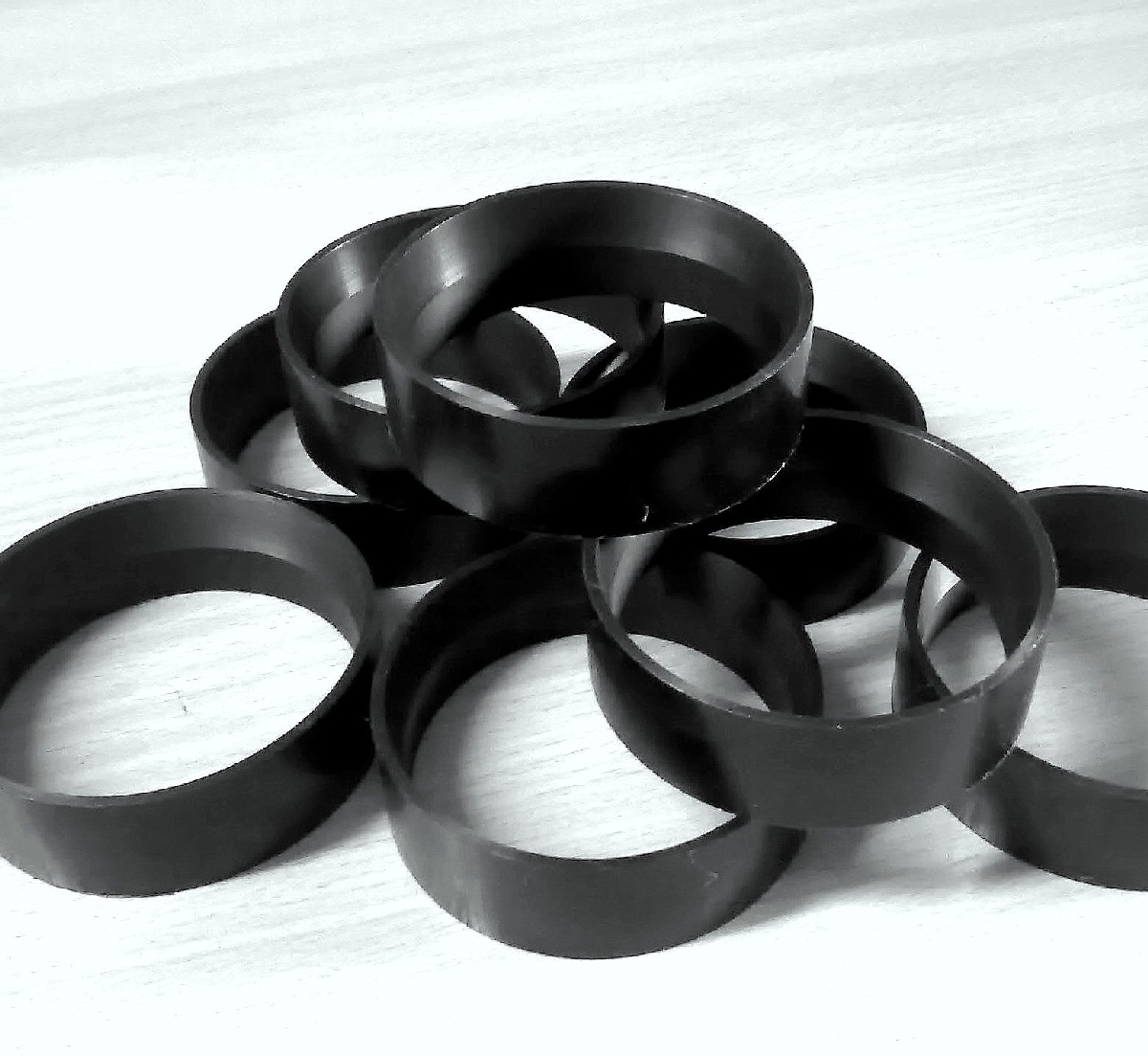 Plastmasas materiāli