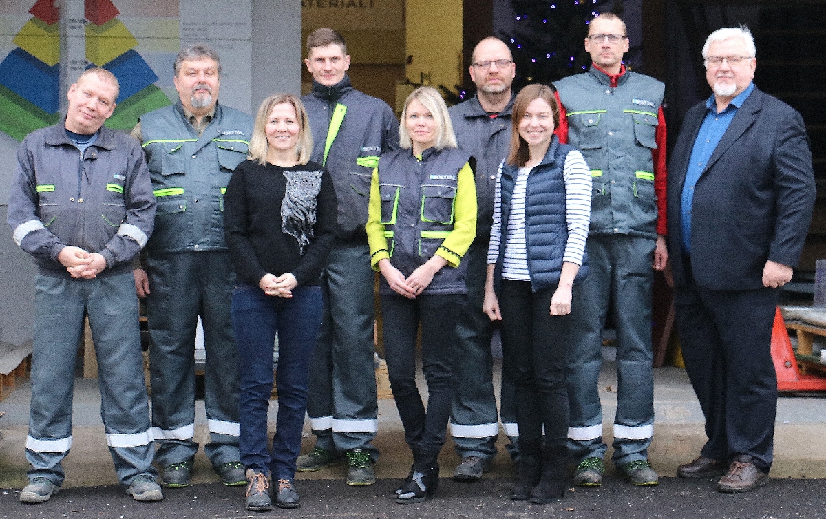 Dettal komanda