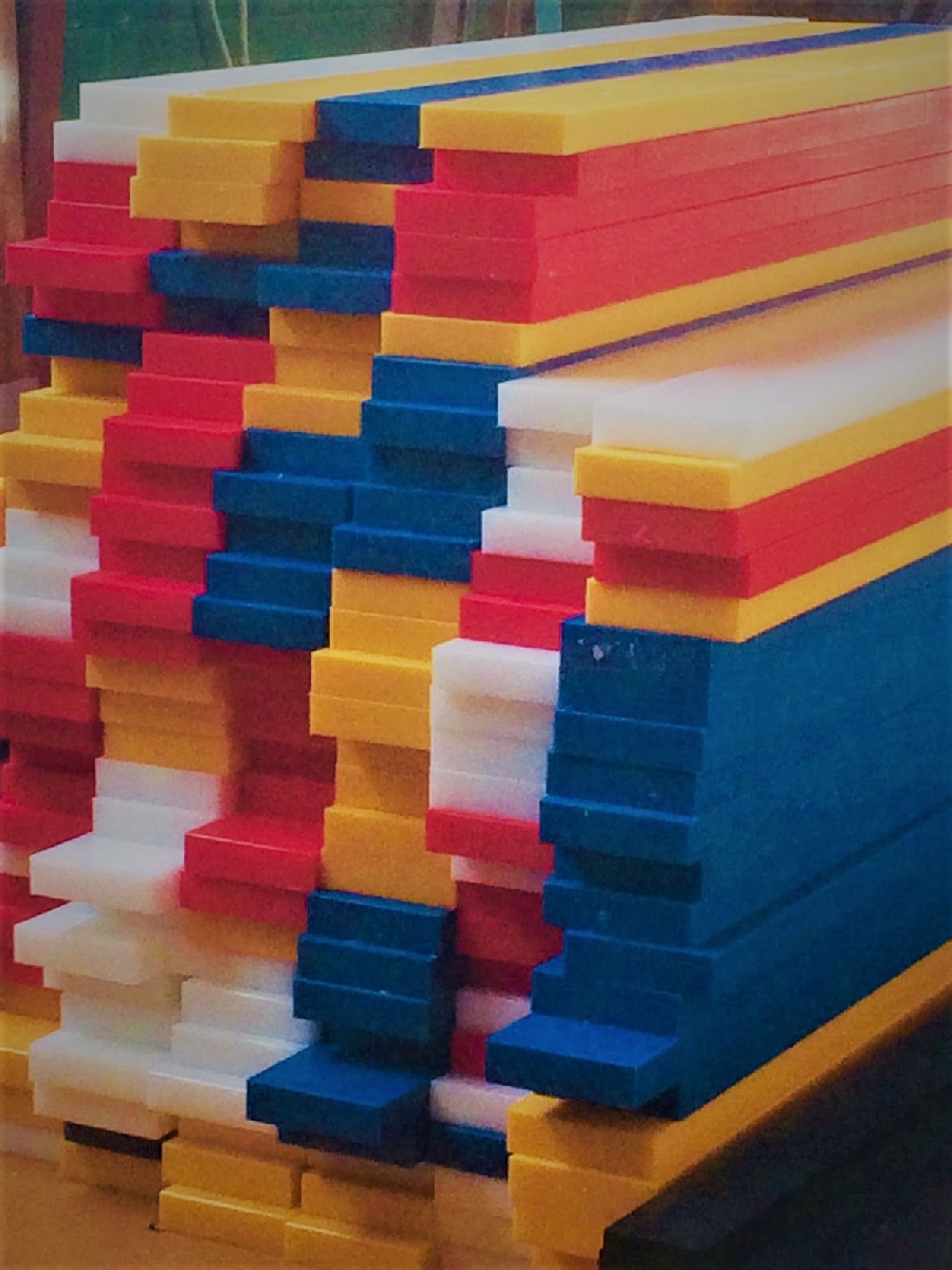 Plastmasas sagataves