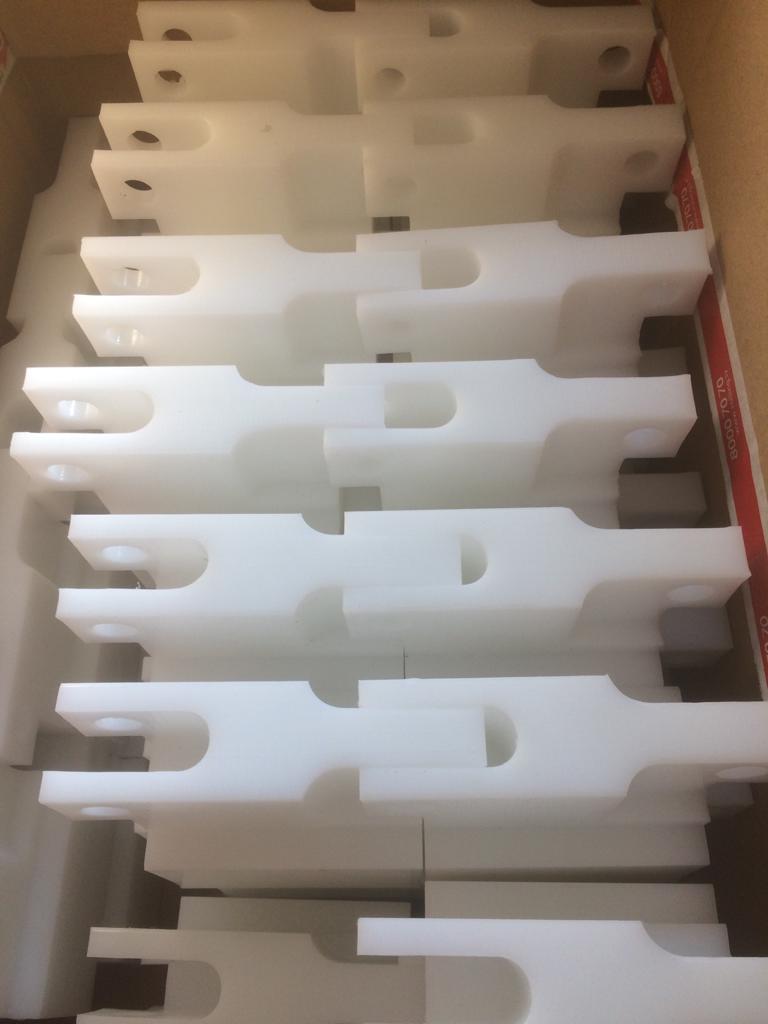 Plastmasas detaļas