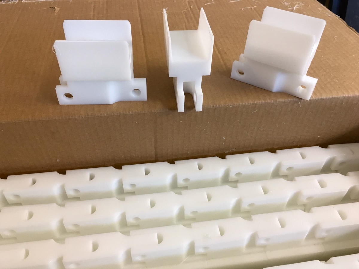 Plastmasas izstrādājumi
