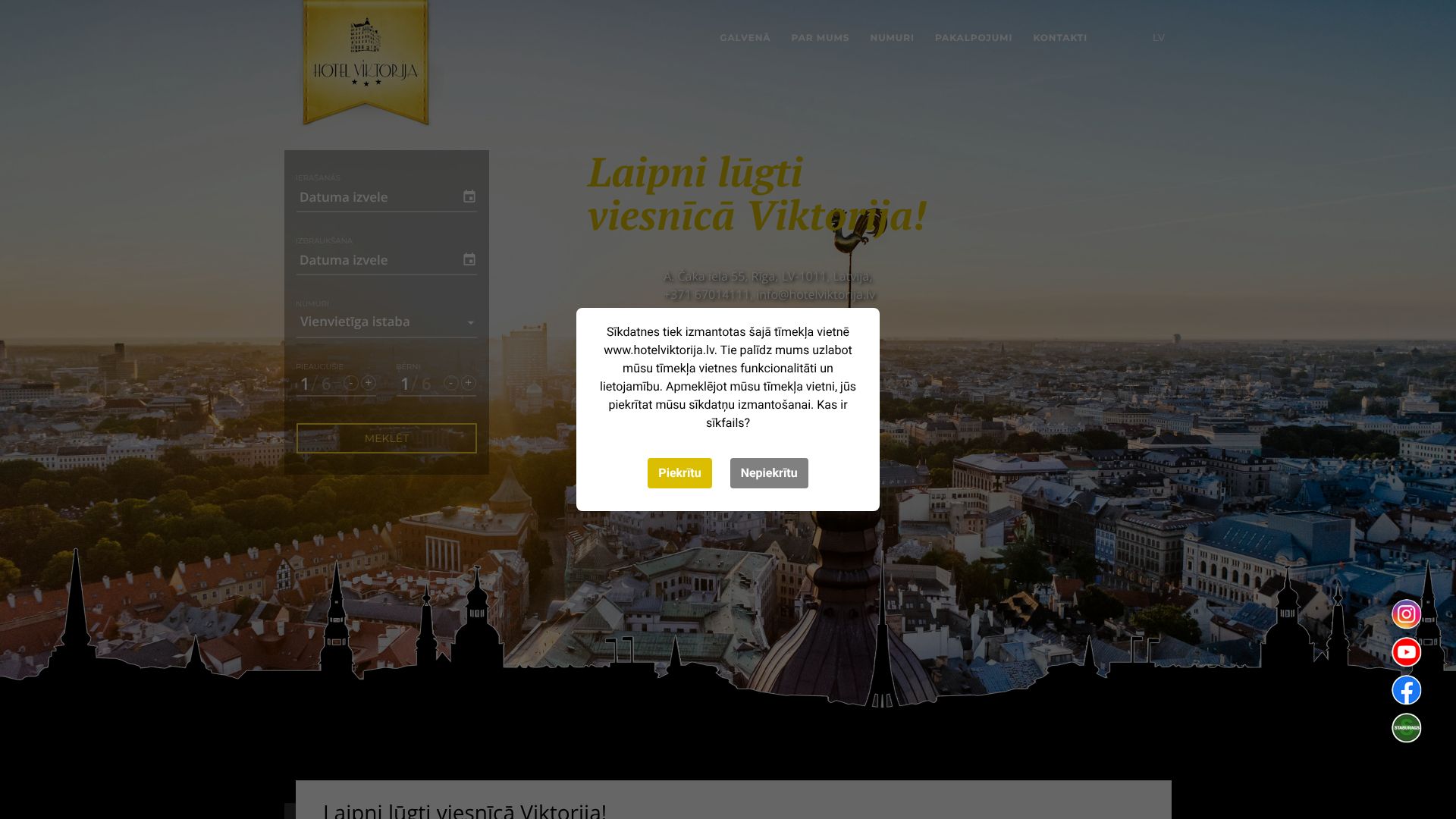 https://www.hotelviktorija.lv/