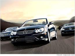 Daimler, Rīgā, Vidzemē