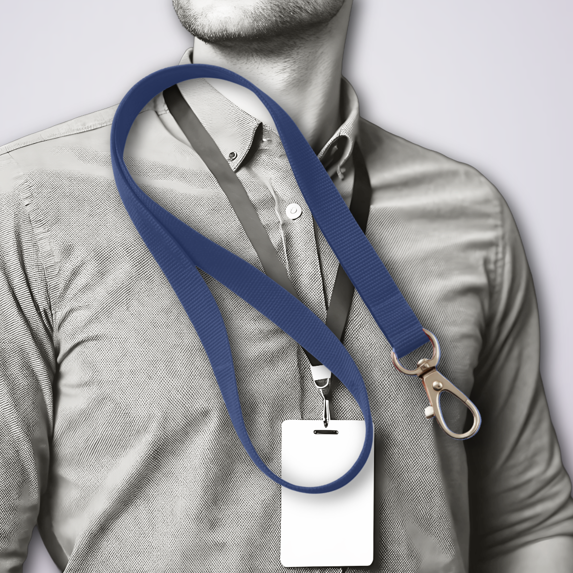 Personalizēti lanyardi un ID karšu turētāji no PrintOnline.lv