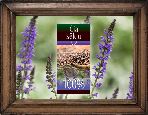 Čia sēklu eļļa