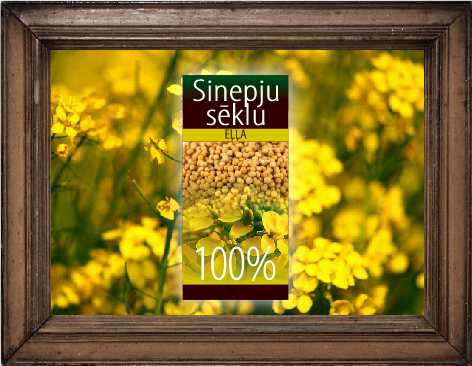 Sinepju sēklu eļļa