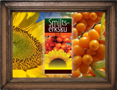 Smiltsērkšķu eļļa