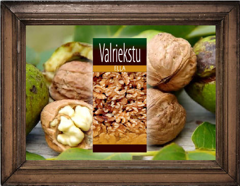 Valriekstu eļļa