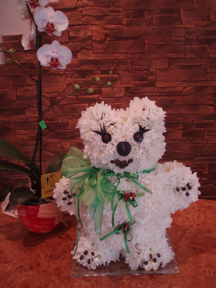 Floristikas materiāli bērnu svinību rotājumiem