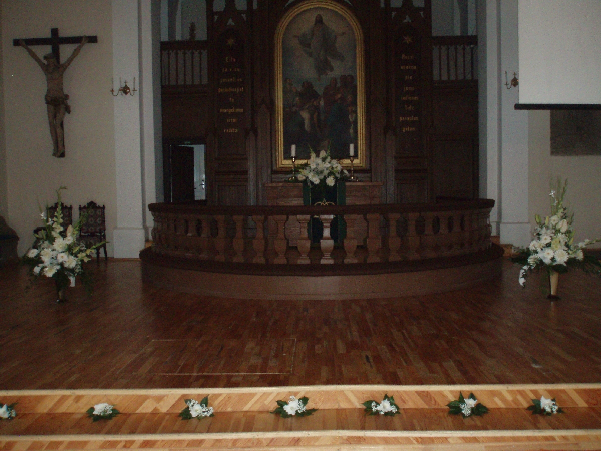 Ziedu piegāde Talsos