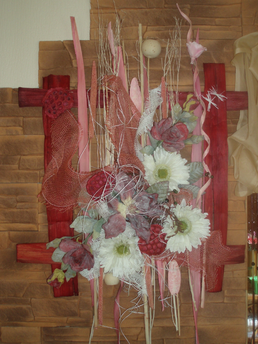 Floristikas materiāli Talsos