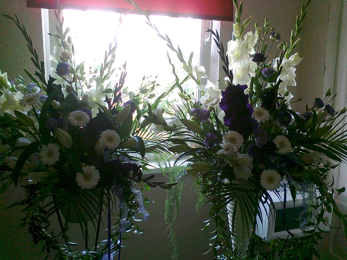 Ziedu piegāde uz ofisiem