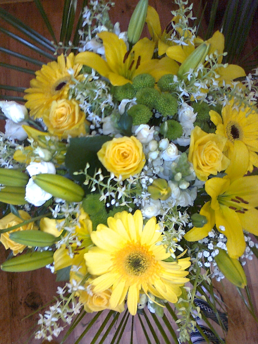 Ziedu tirdzniecība Talsos