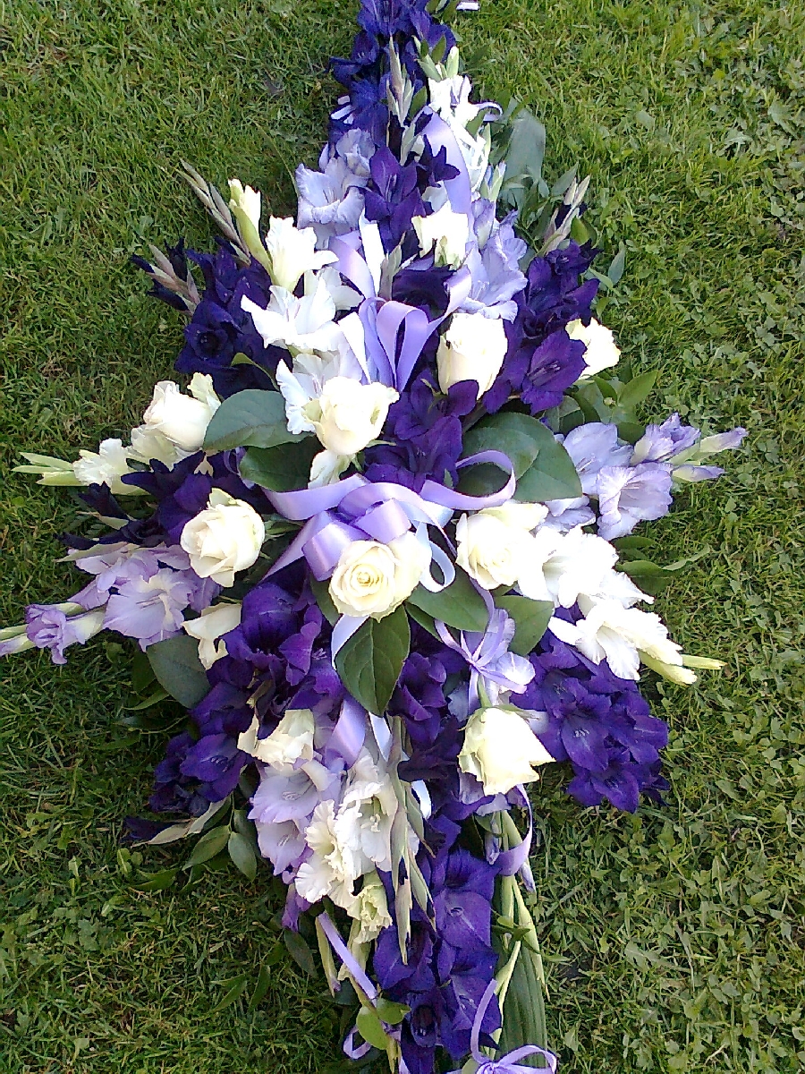 Kāzu pušķi Talsos