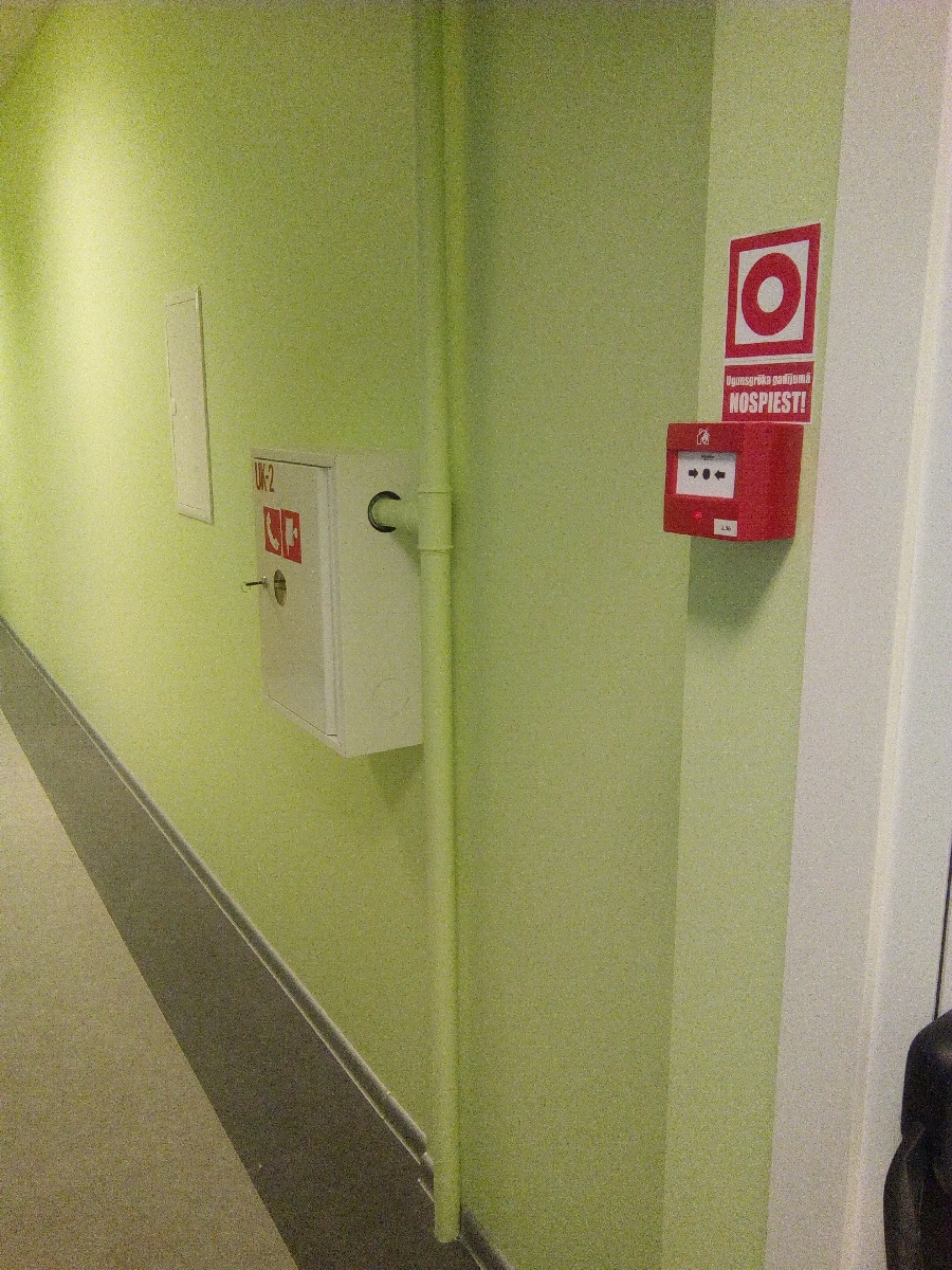 Inženiertīklu projektēšana un izbūve