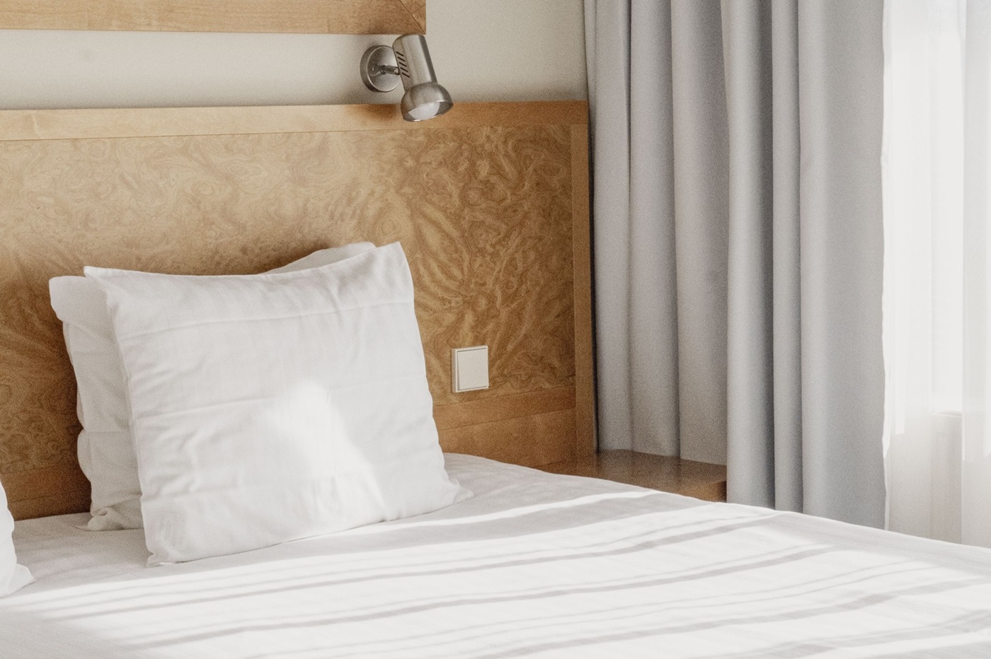 naktsmītnes Liepājā