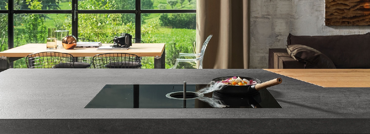 NIKOLATESLA, NIKOLATESLA SWITCH, HOOD, HOB, INDUCION, indukcijas virsma, virsma, tvaika nosūcējs, virsma ar iebūvētu tvaika nosūcēju, virsma ar tvaika nosūcēju