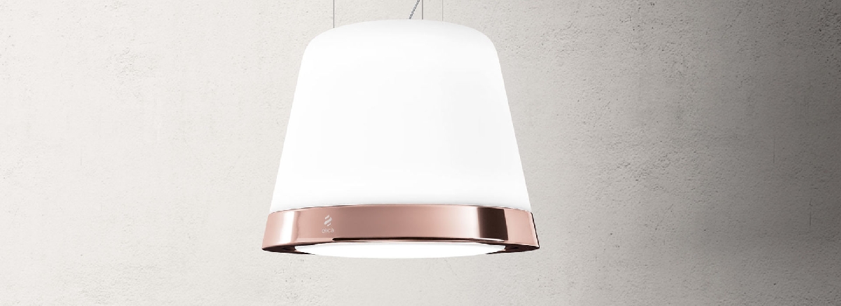 ELICA SUMMILUX, trosēs kabināms tvaika nosūcējs, dizaina tvaika nosūcējs, virtuves dizains