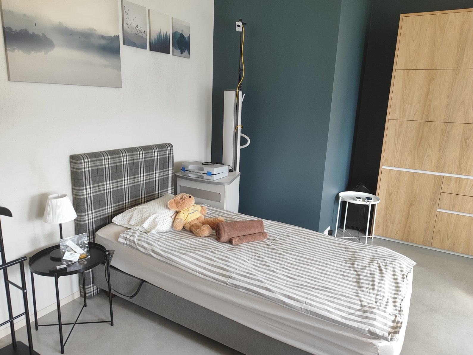 Miega slimību centrs