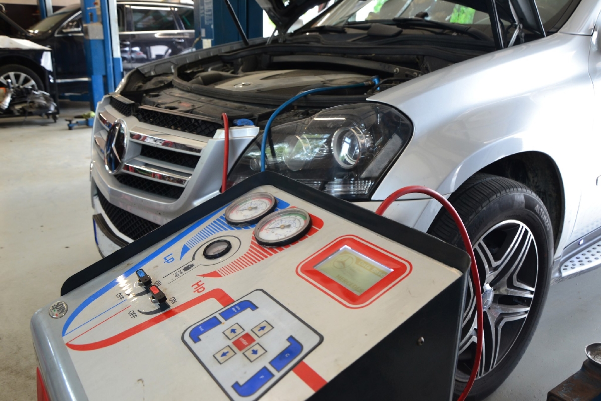 Auto remonts, apkope, diagnostika