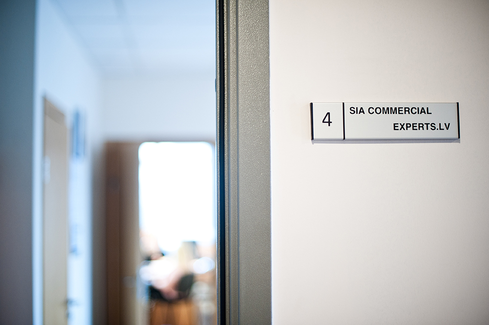 Palīdzība uzņēmuma reģistrācijas procesā