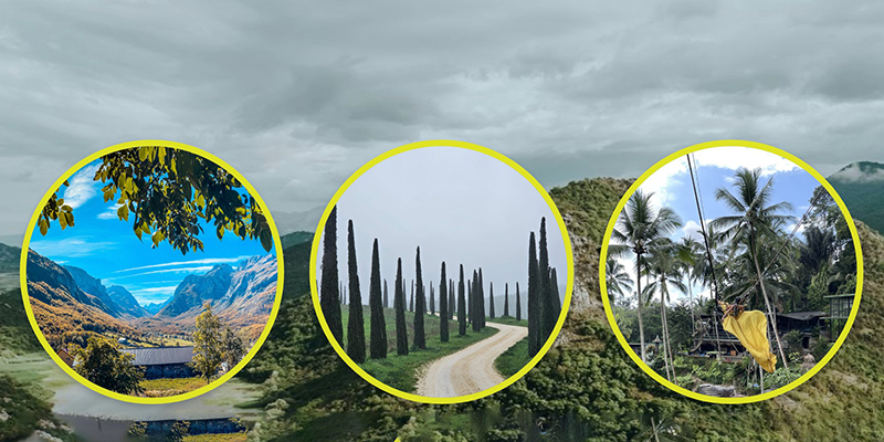 Ceļojumu piedāvājumi