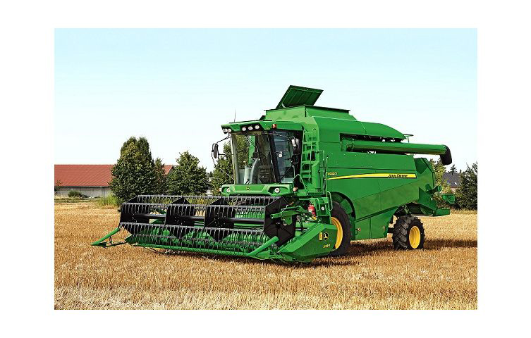JOHN DEERE kombaini