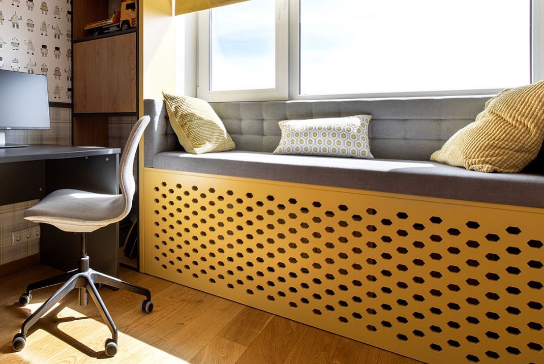 Mēbeles bērnu istabai