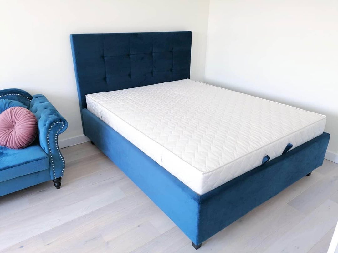 Latvijā ražoti matrači