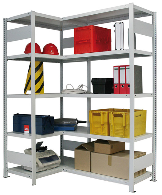 Metāla plaukti, noliktavu plaukti, arhīvu plaukti, Rīga, Jelagava