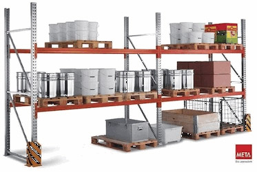 Metāla plaukti, noliktavu plaukti, arhīvu plaukti, Rīga, Jūrmala