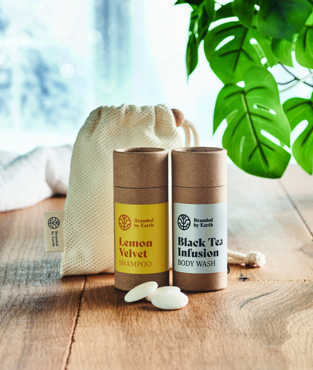 Bungala, SIA, prezentreklāma