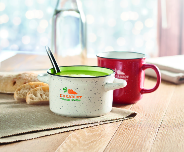 Bungala, SIA, prezentreklāma