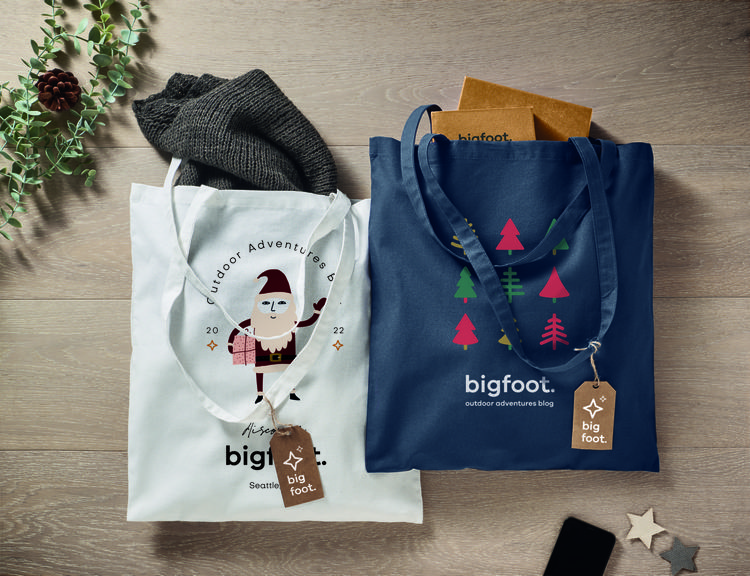 Bungala, SIA, prezentreklāma