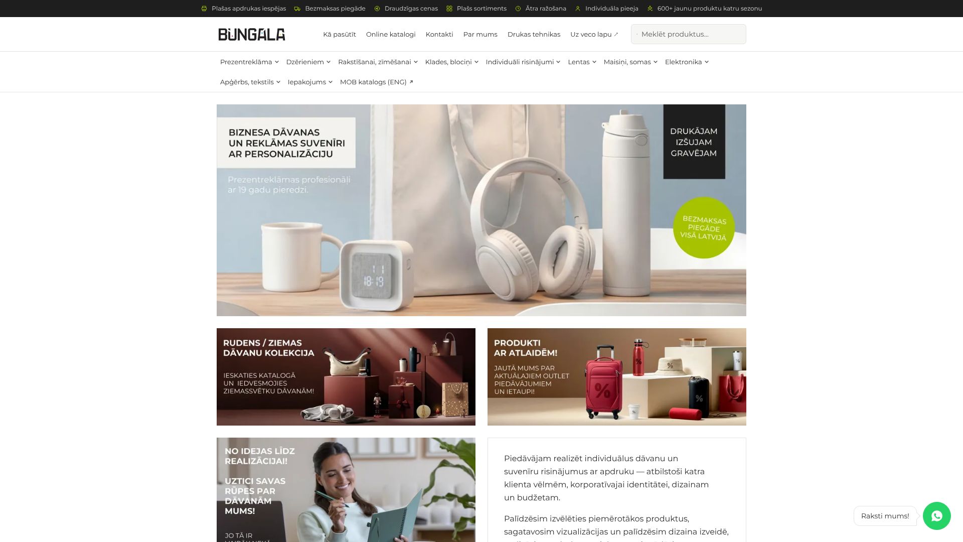 https://www.bungala.lv/