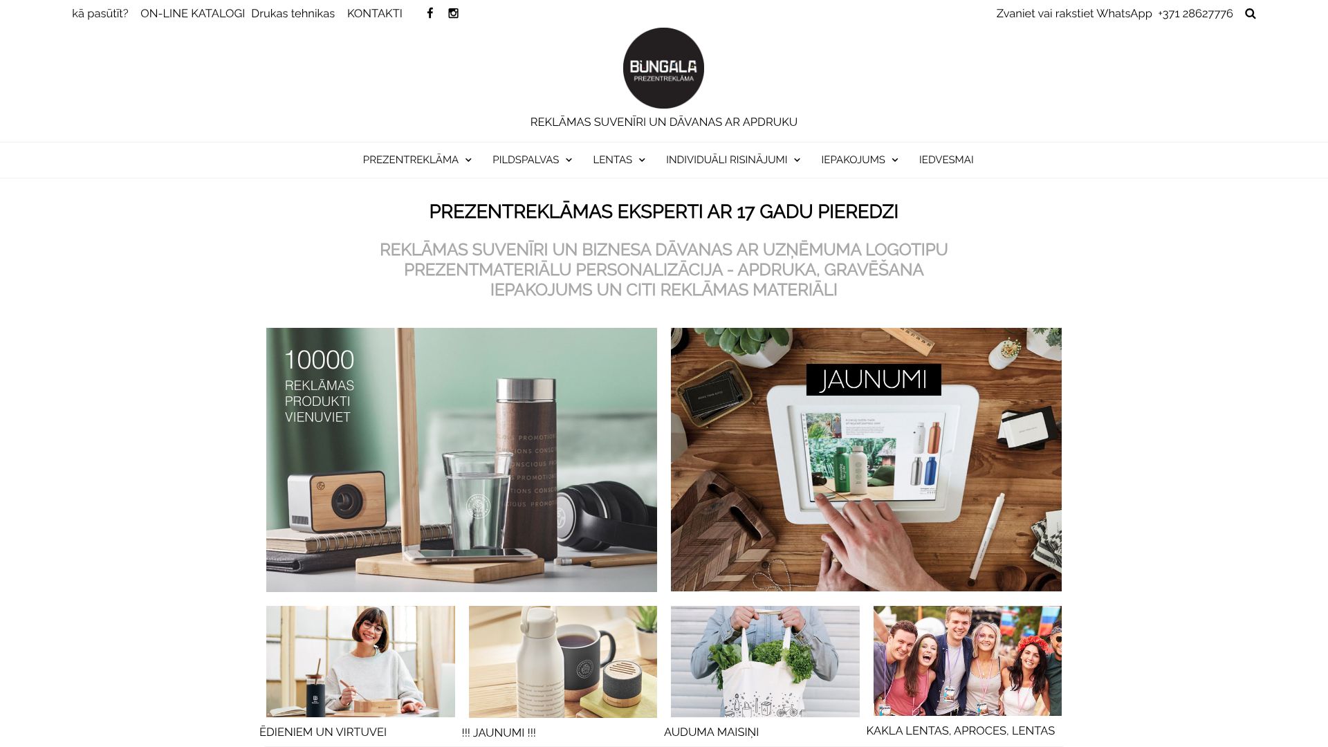 https://bungala.lv/