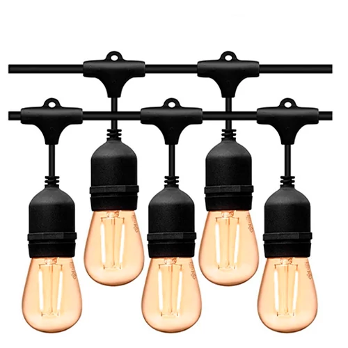 LED virtenes dārzam