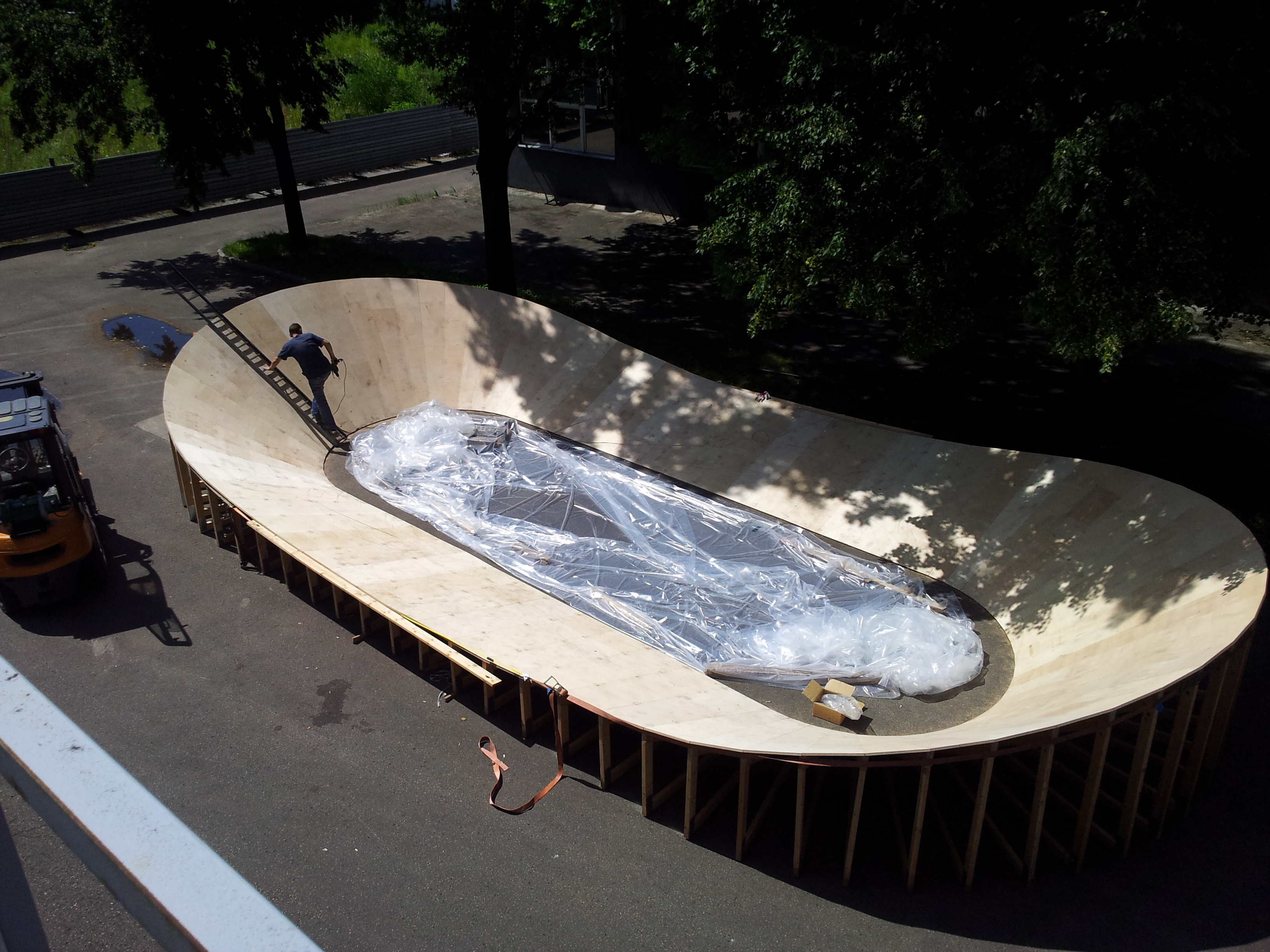 Būvkonstrukciju izgatavošana