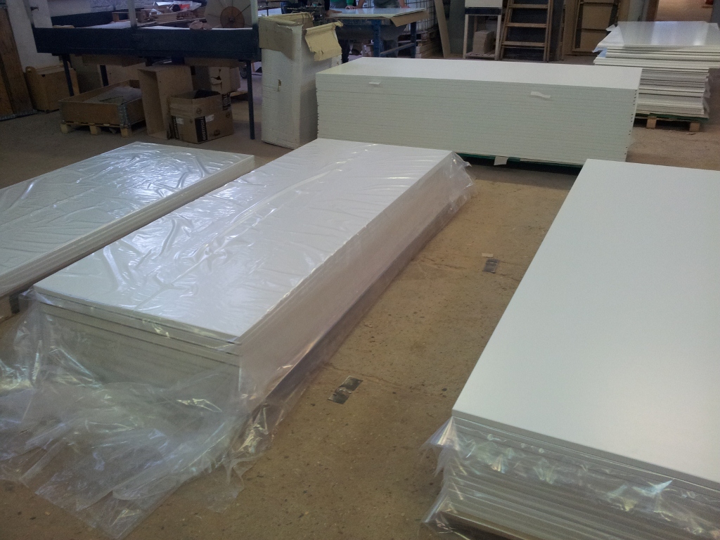 Saplākšņa tirdzniecība visā Latvijā un Eiropā