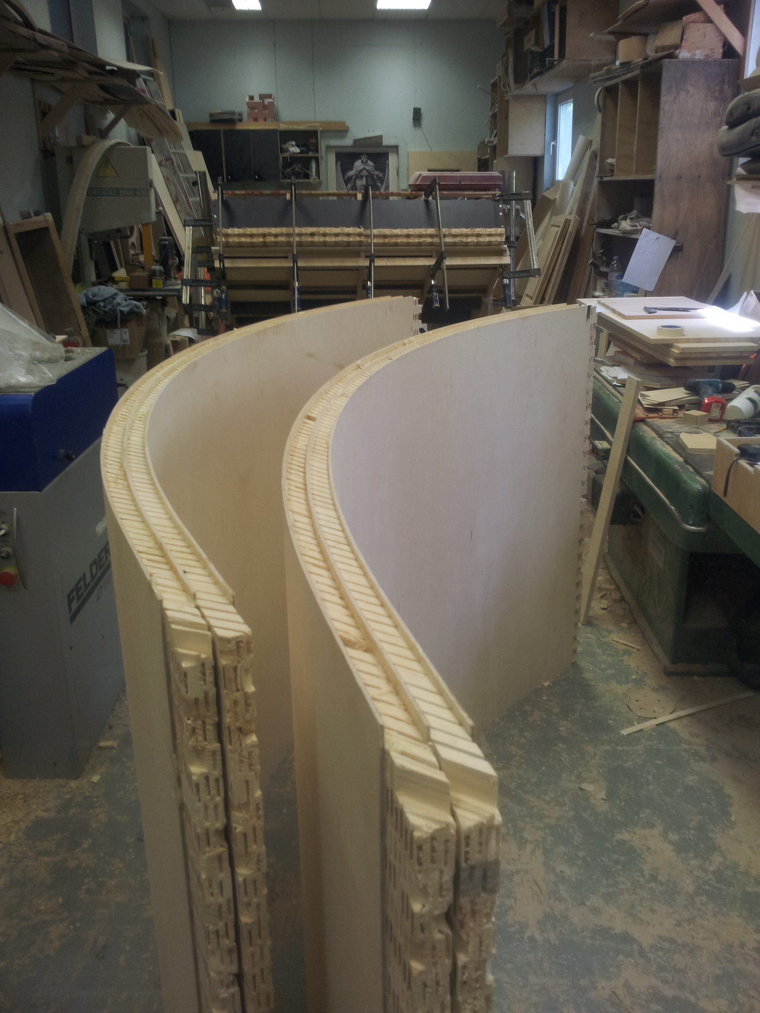 Mēbeļu ražošana Rīgā