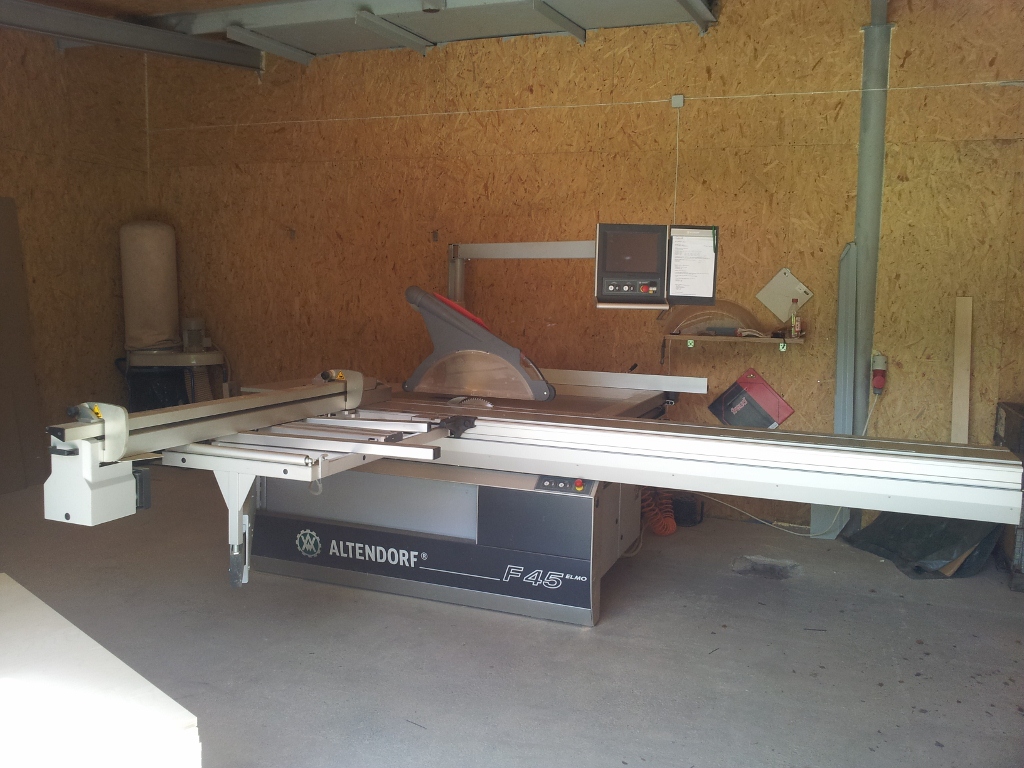 Mēbeļu ražošana Rīgā