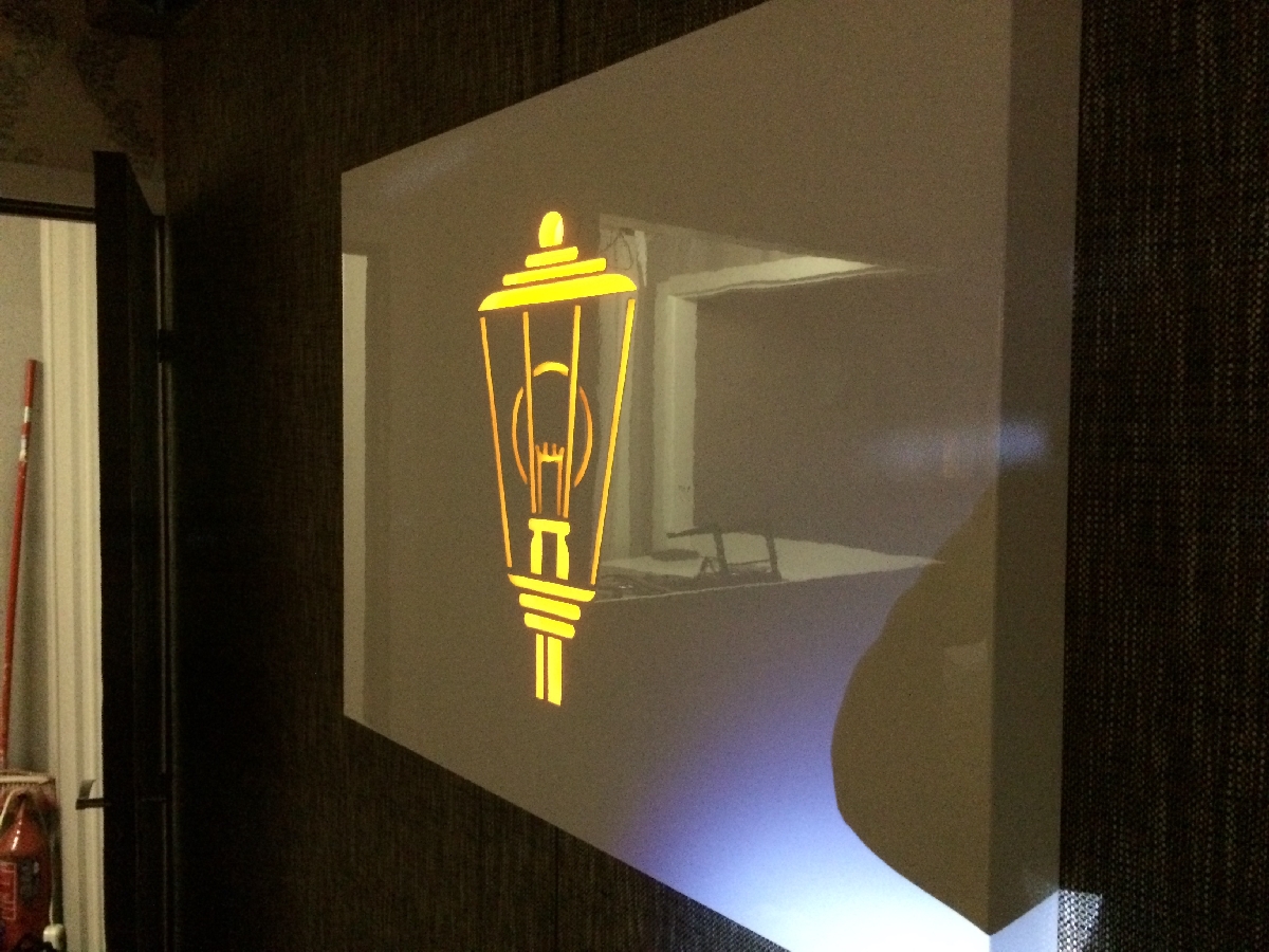 Laminētas plāksnes